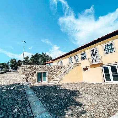 Hotel Quinta Do Esquilo Rendufe