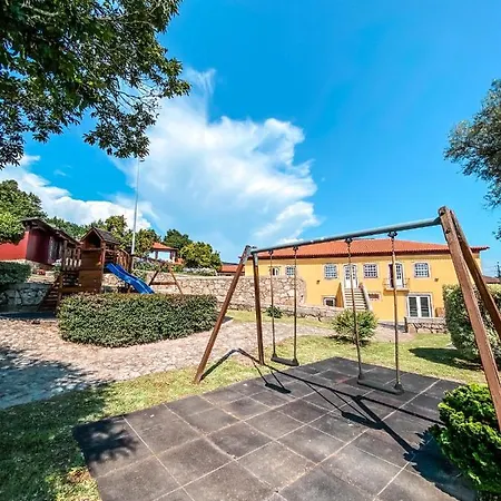 Quinta Do Esquilo * Rendufe
