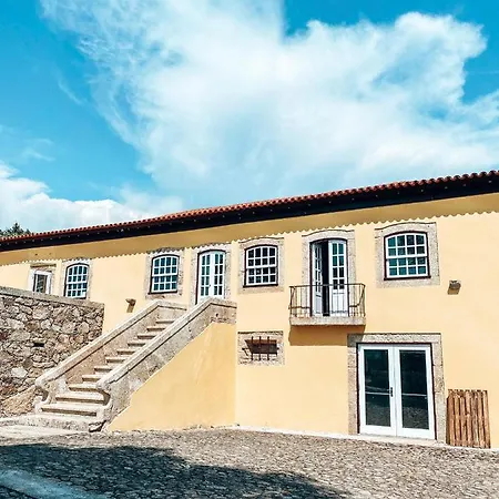 Quinta Do Esquilo Rendufe