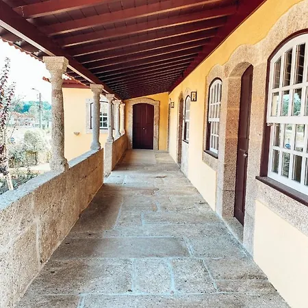Quinta Do Esquilo Hotel